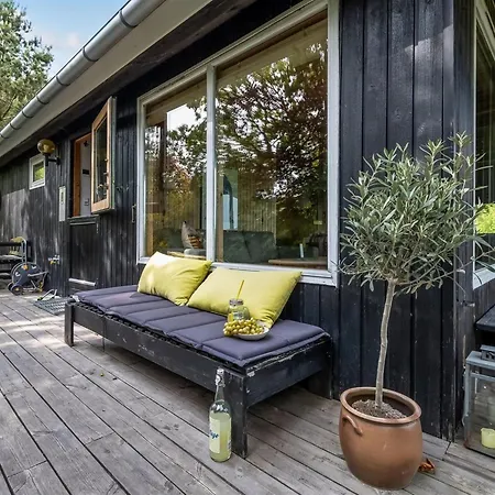 Сasa de vacaciones Gunward - 3km From The Sea By Interhome Ebeltoft