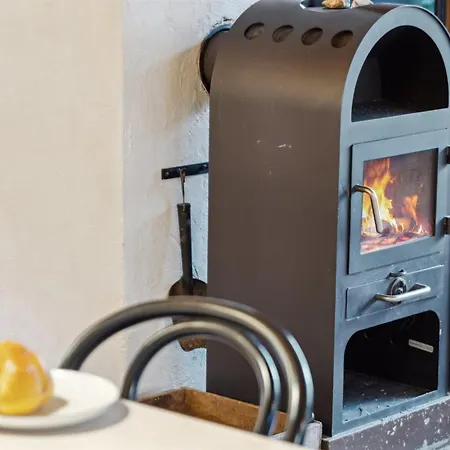 Hébergement de vacances Gunward - 3km From The Sea By Interhome Ebeltoft