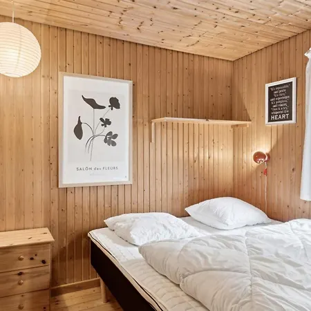 Сasa de vacaciones Gunward - 3km From The Sea By Interhome