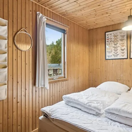 Сasa de vacaciones Gunward - 3km From The Sea By Interhome Ebeltoft