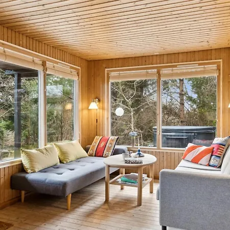 Сasa de vacaciones Gunward - 3km From The Sea By Interhome