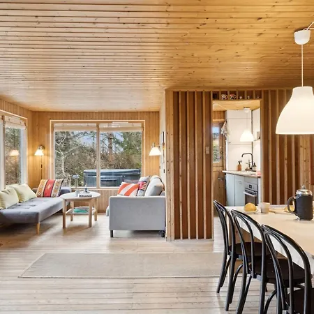 Сasa de vacaciones Gunward - 3km From The Sea By Interhome Ebeltoft