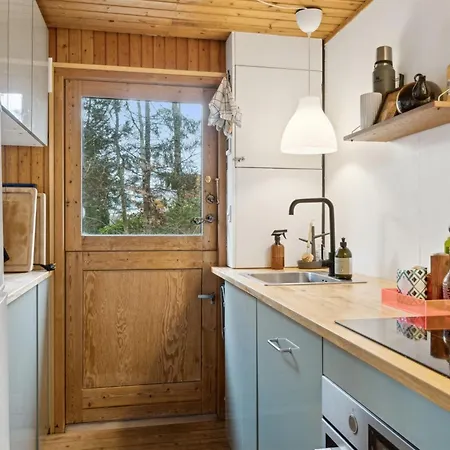 Сasa de vacaciones Gunward - 3km From The Sea By Interhome Ebeltoft