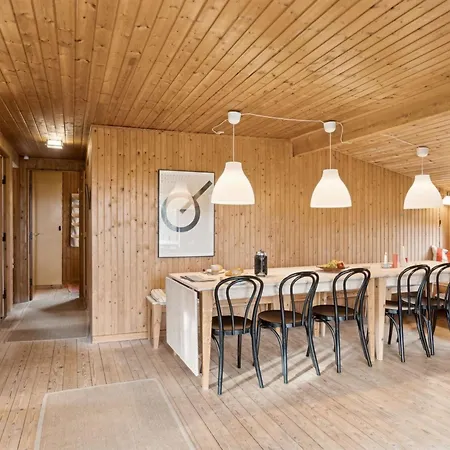 Gunward - 3km From The Sea By Interhome * Ebeltoft